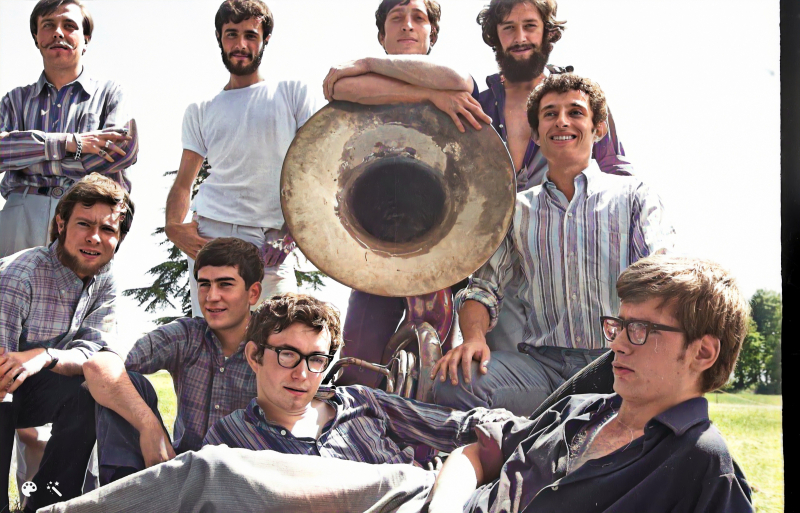 HOMMAGE DE DAN VERNHETTES À JACK CADIEU